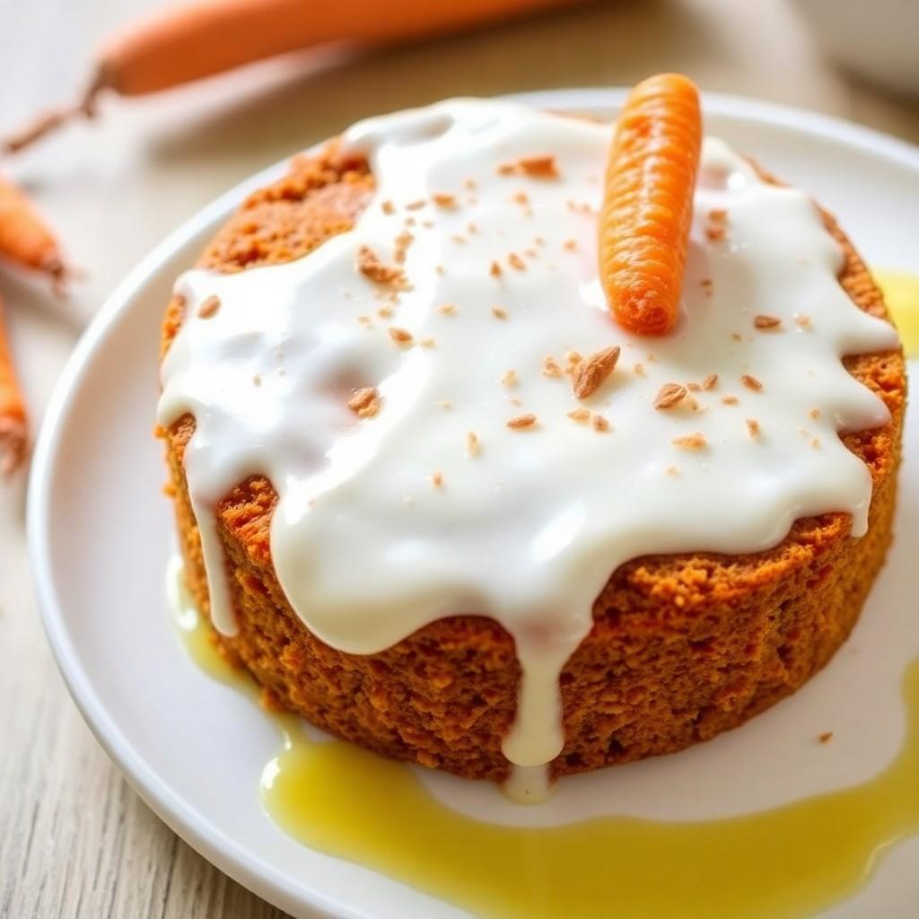 Carrot Cake Delight