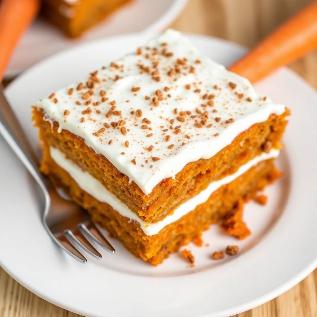 Carrot Cake