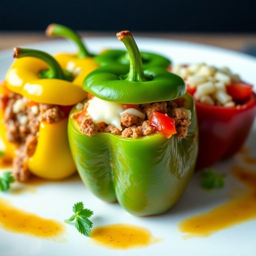 Stuffed Bell Peppers