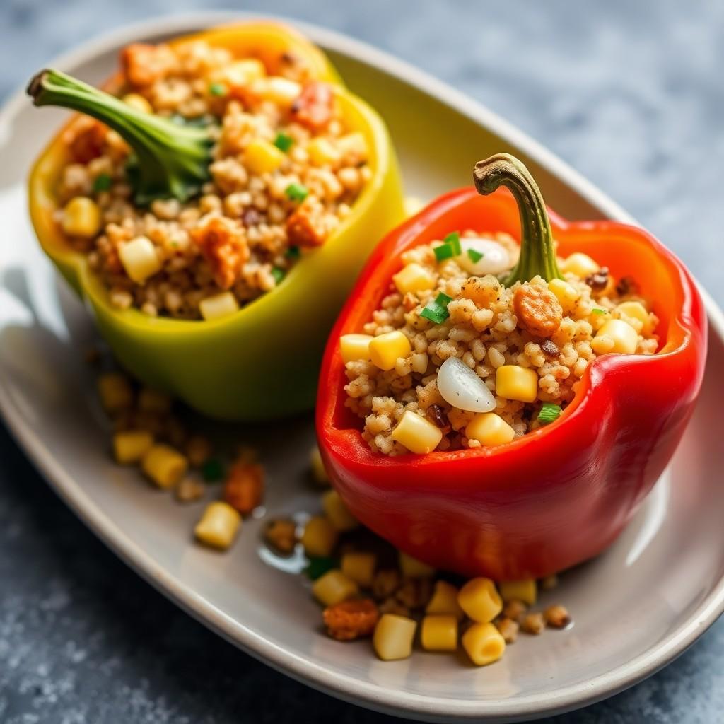 Stuffed Bell Peppers