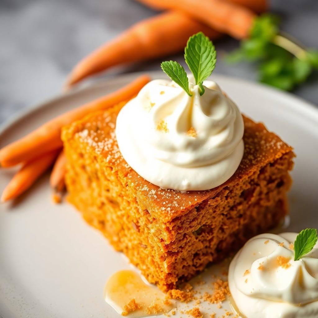 Carrot Cake Delight