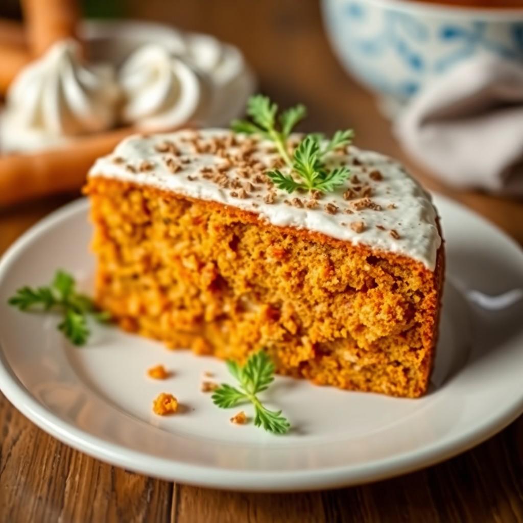 Carrot Cake