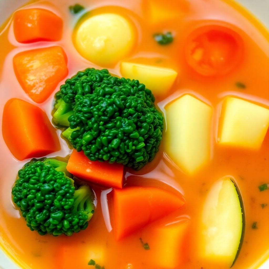 Vegetable Soup