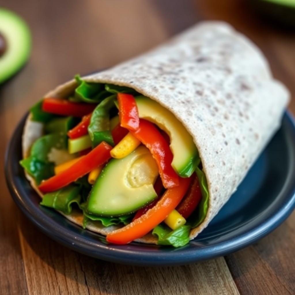 Veggie Delight Wrap