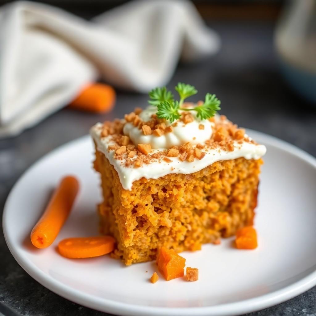 Carrot Cake Delight