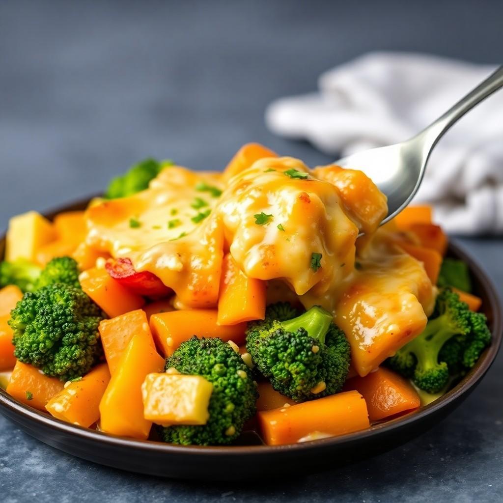 Creamy Vegetable Casserole