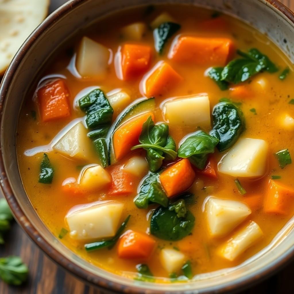 Vegetable Soup