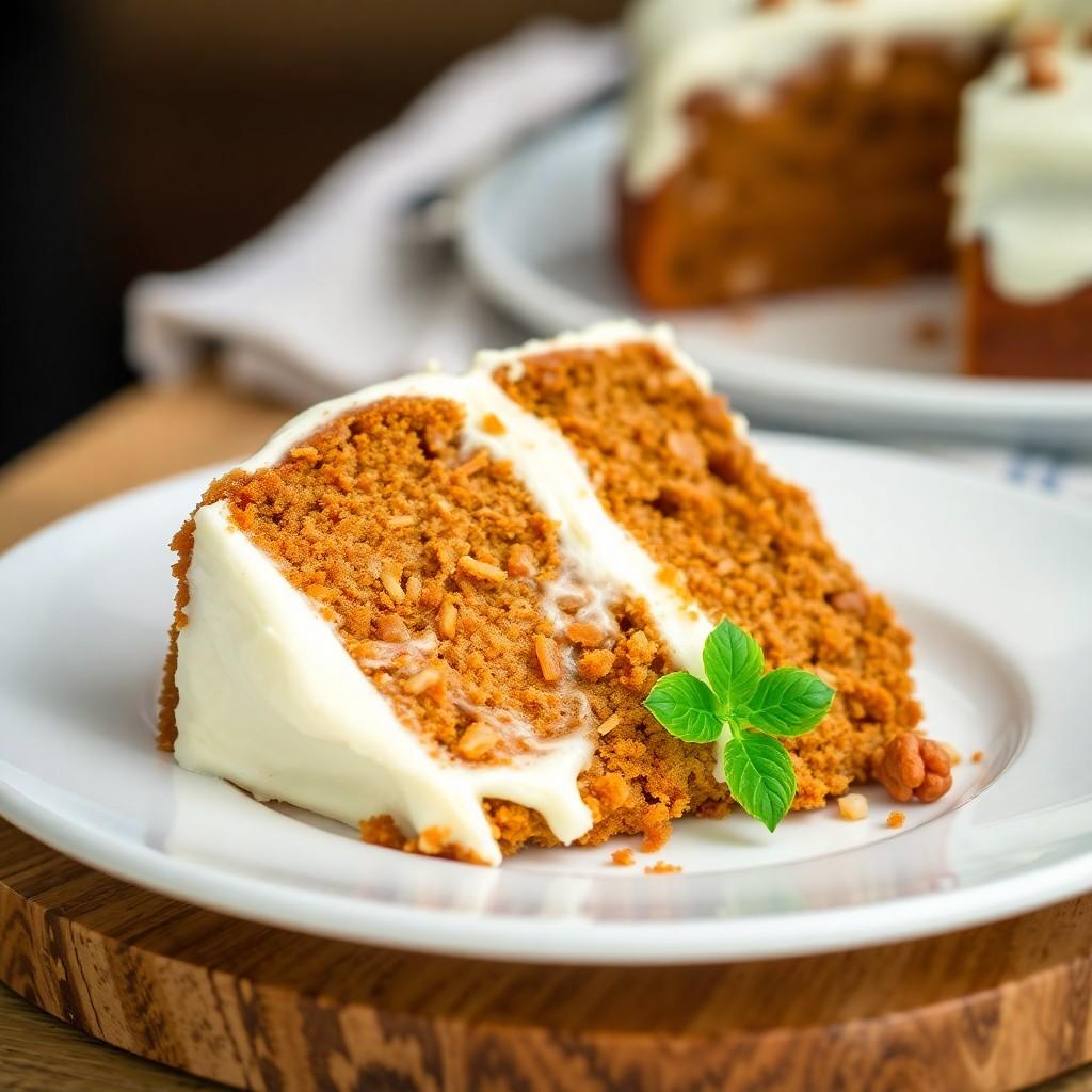 Carrot Cake