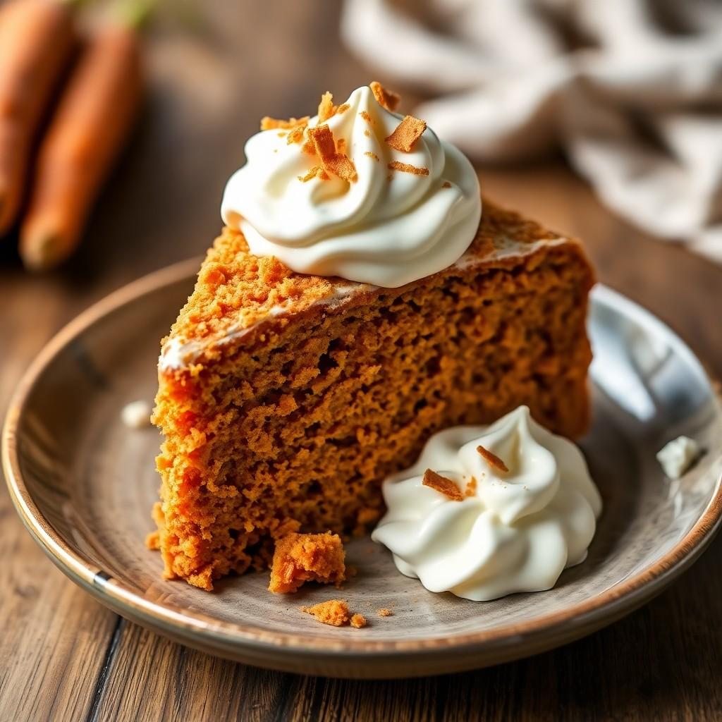 Carrot Cake Delight