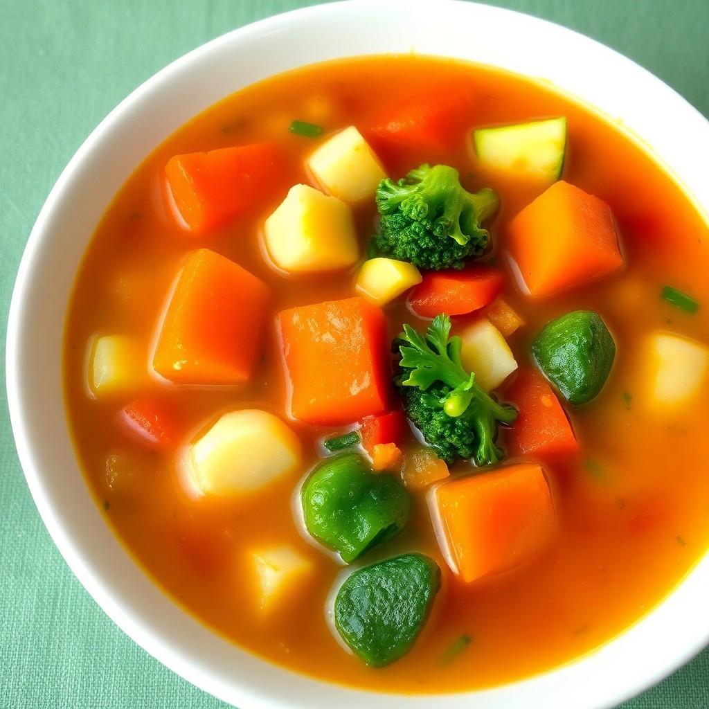 Vegetable Soup