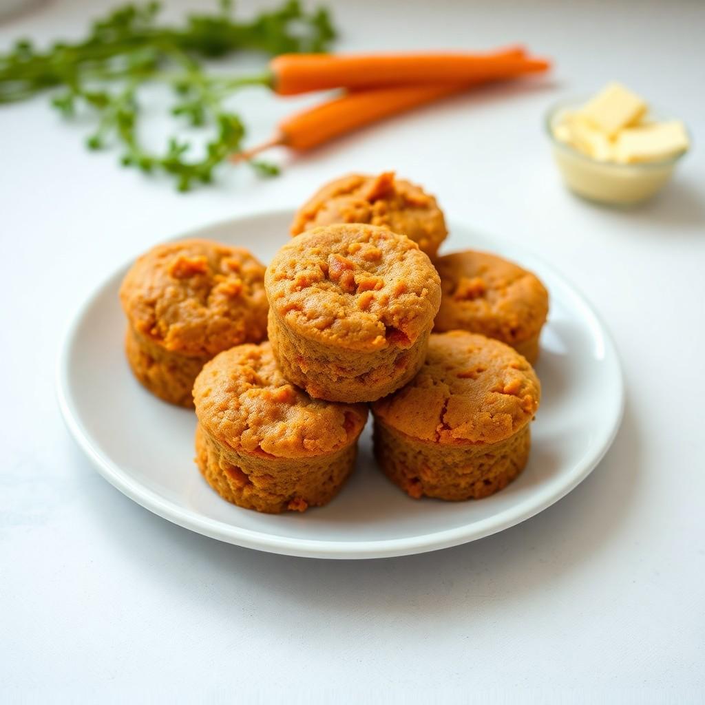 Carrot Cake Bites