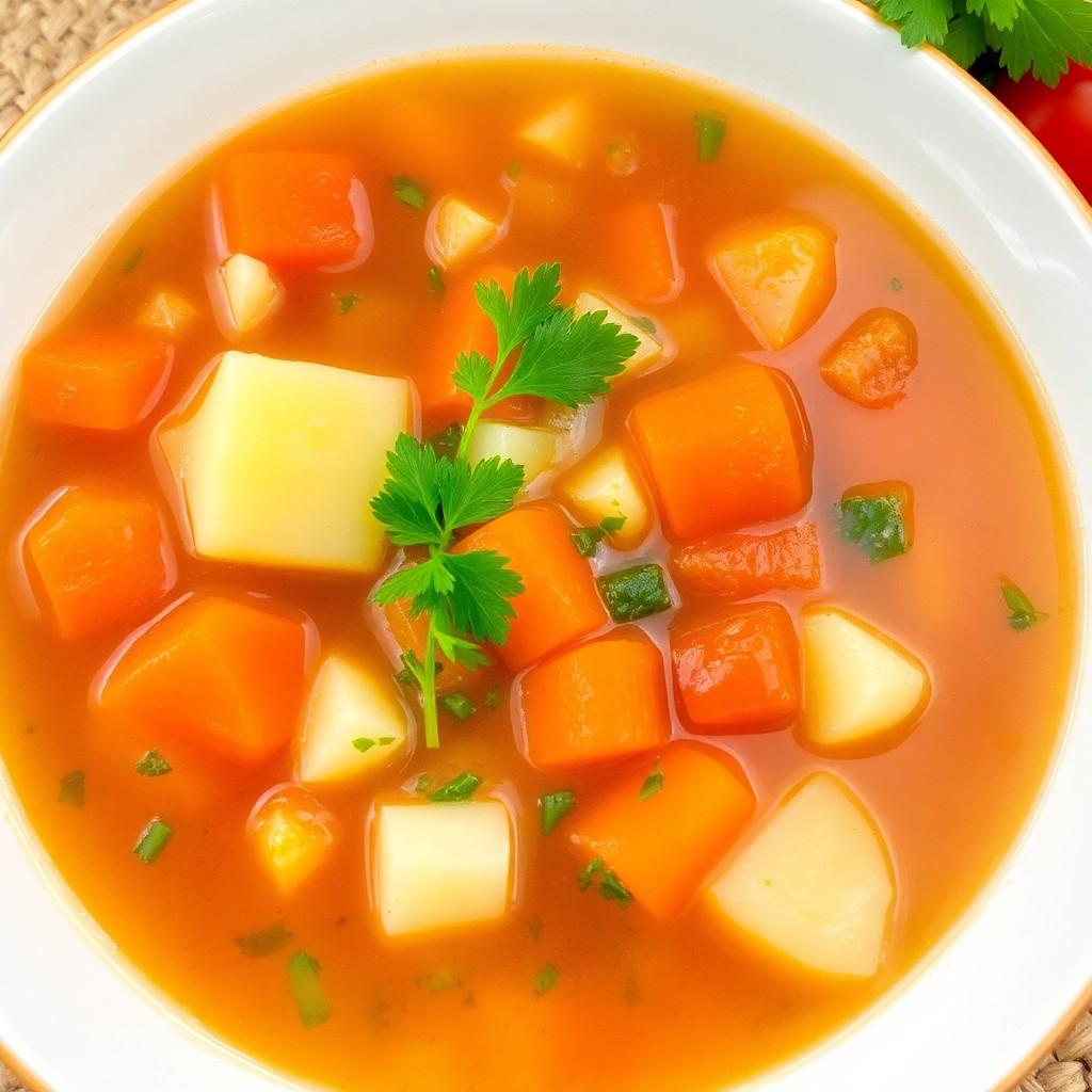 Vegetable Soup