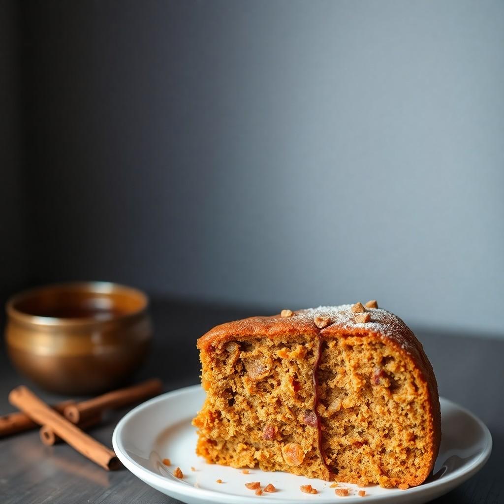 Carrot Cake Delight