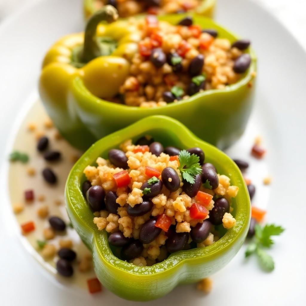 Stuffed Bell Peppers