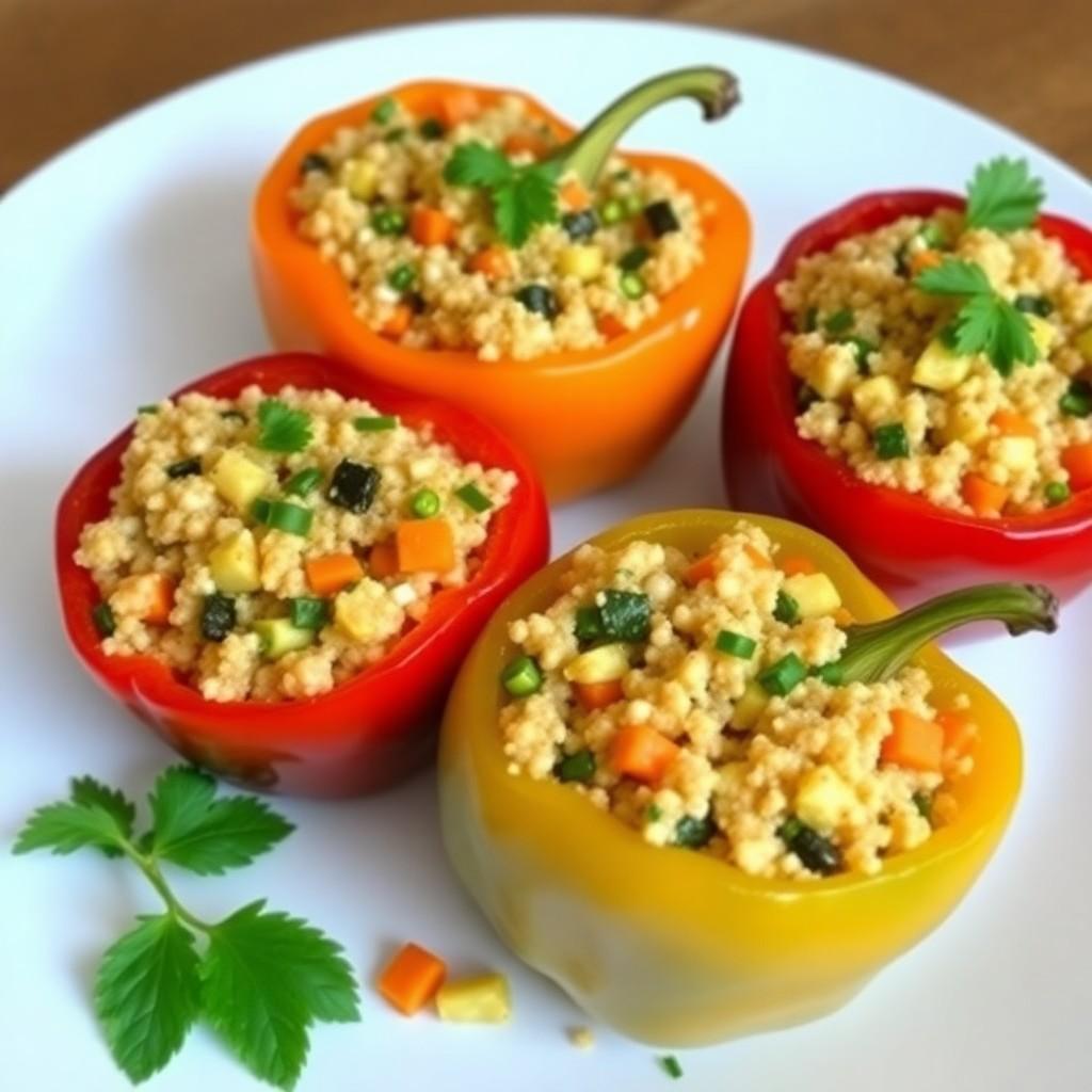 Stuffed Bell Peppers