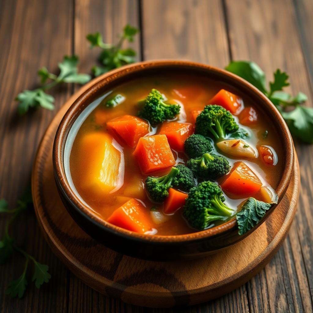 Vegetable Soup