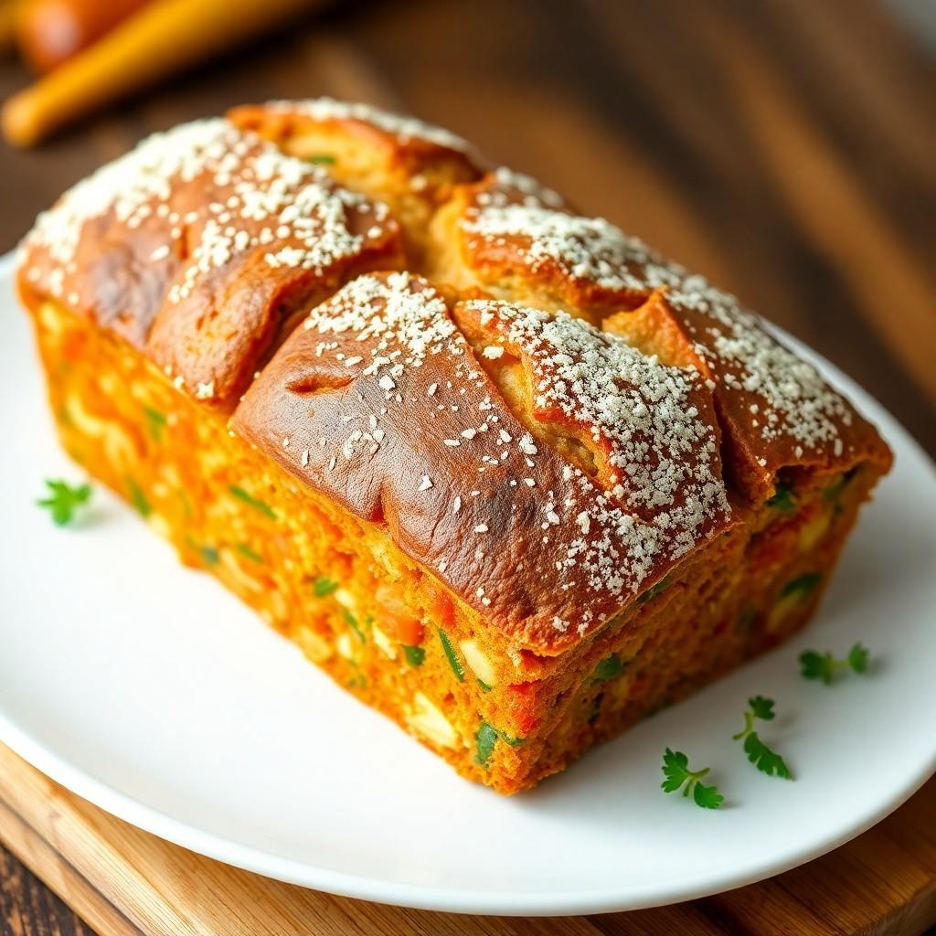 Vegetable Bread