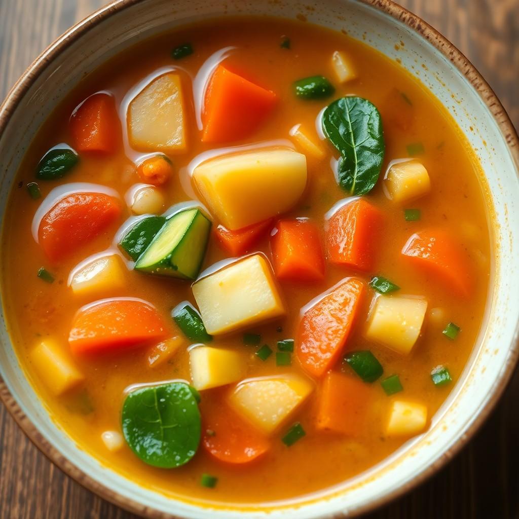 Vegetable Soup