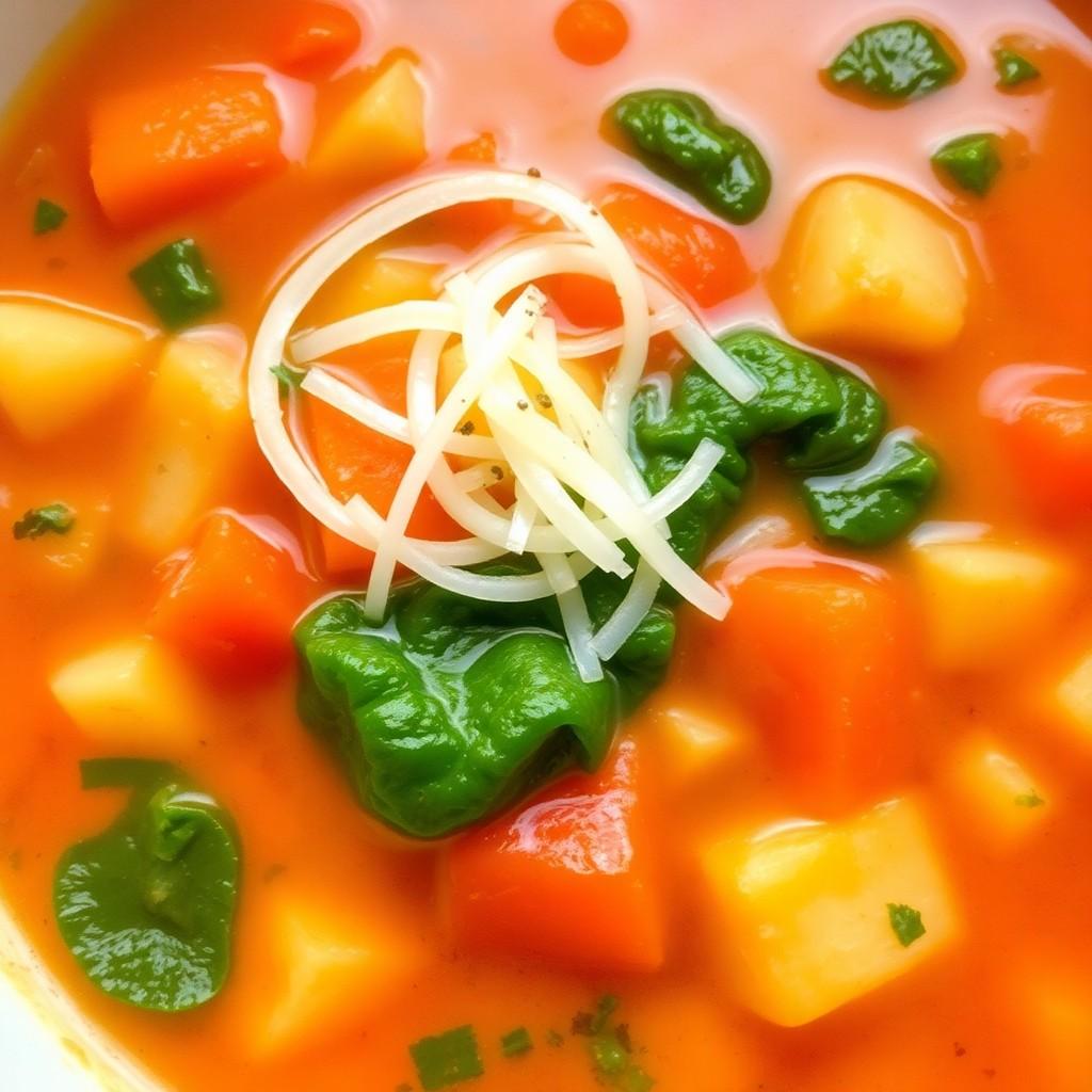 Vegetable Soup