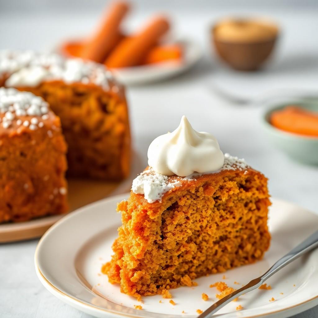 Carrot Cake