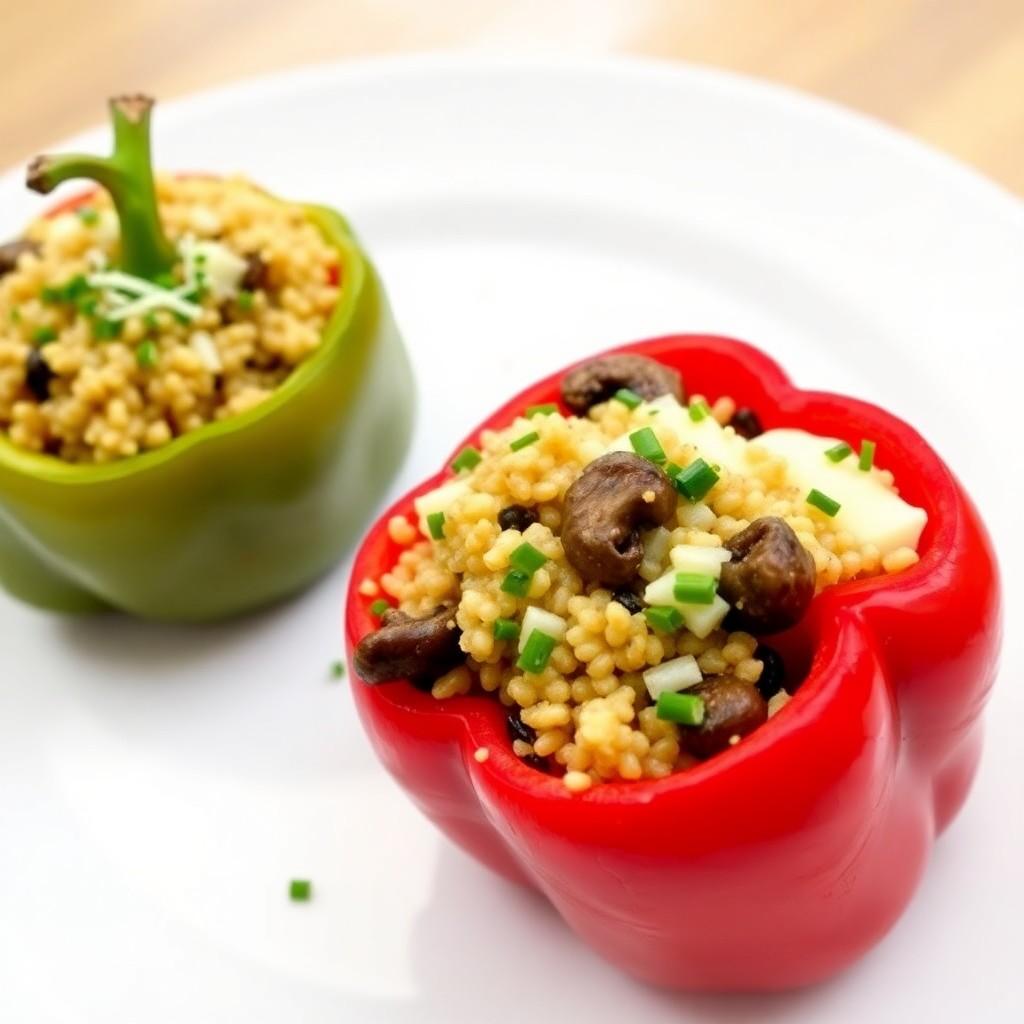 Stuffed Bell Peppers