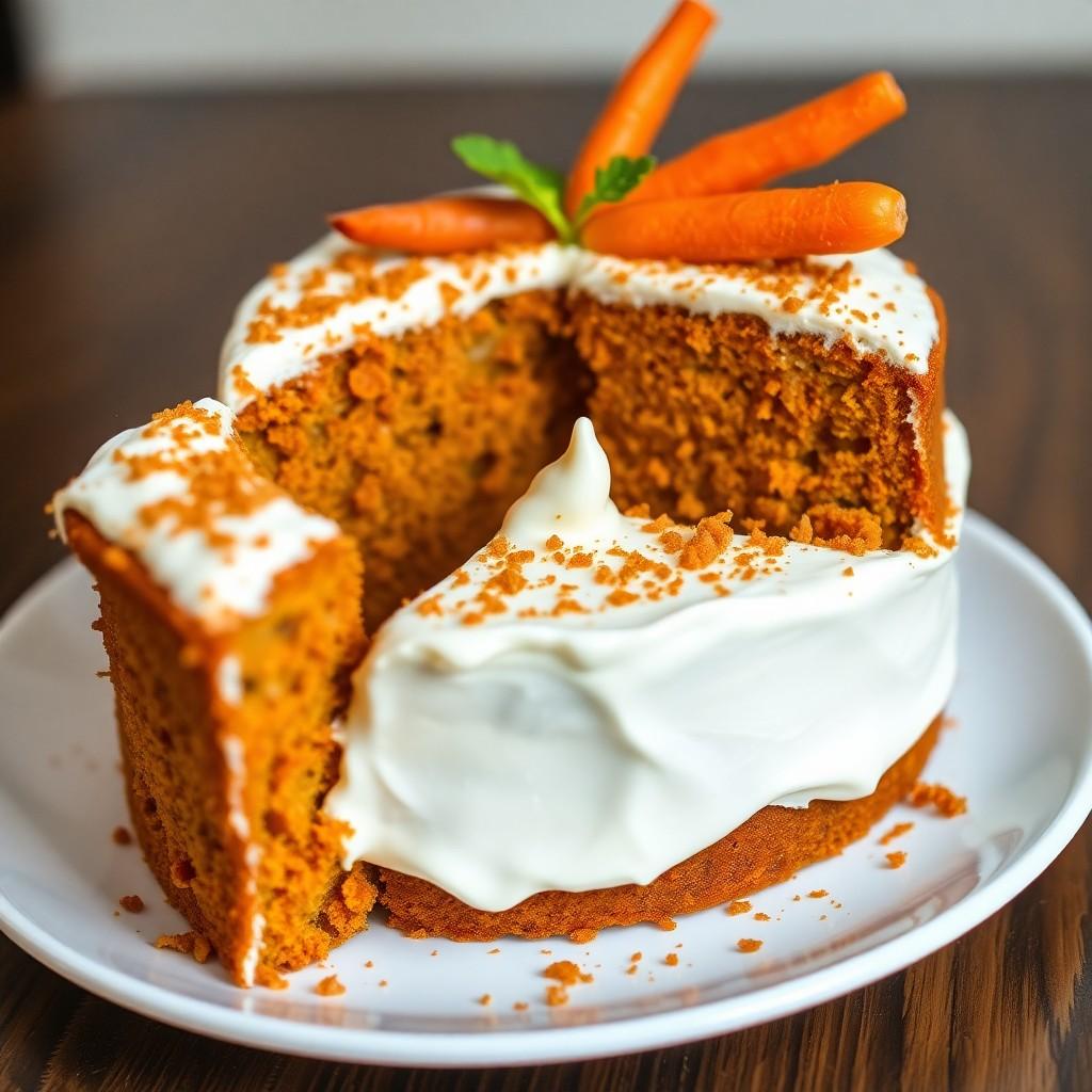 Carrot Cake